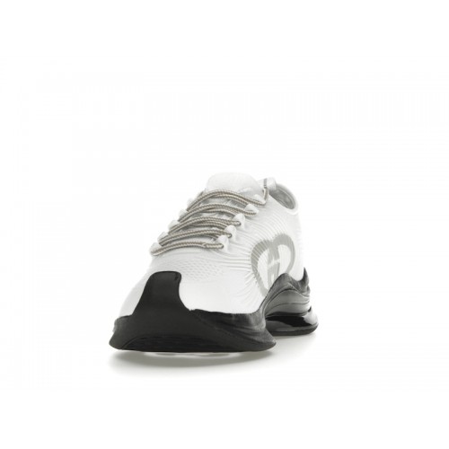 Gucci Run White Black - мужская сетка размеров