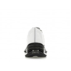 Gucci Run White Black