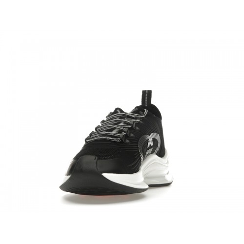 Gucci Run Black (W) - женская сетка размеров
