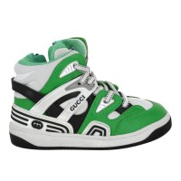 Детские Gucci Basket Green Demetra (Kids)