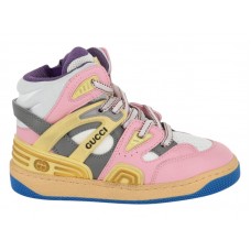 Gucci Colorblock High-Top Multi (Kids)