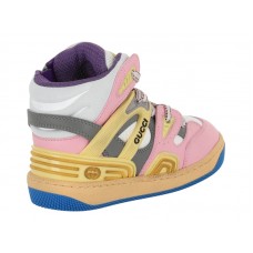 Gucci Colorblock High-Top Multi (Kids)