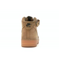Nike Air Force 1 Mid Flax Outdoor Green
