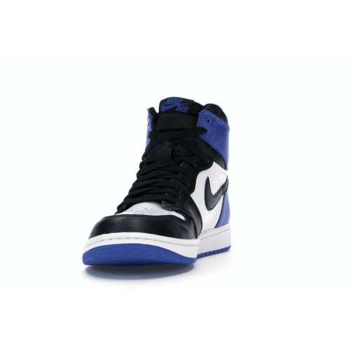Кроссы Jordan 1 Retro High Fragment - мужская сетка размеров