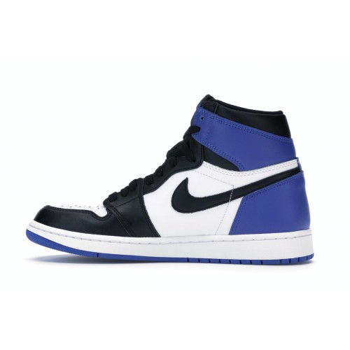 Кроссы Jordan 1 Retro High Fragment - мужская сетка размеров