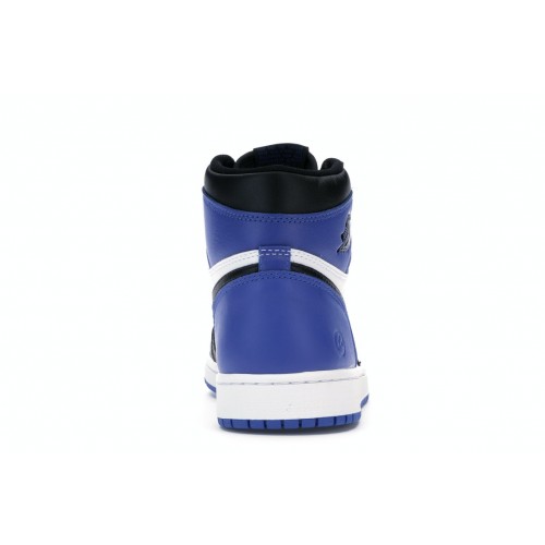 Кроссы Jordan 1 Retro High Fragment - мужская сетка размеров