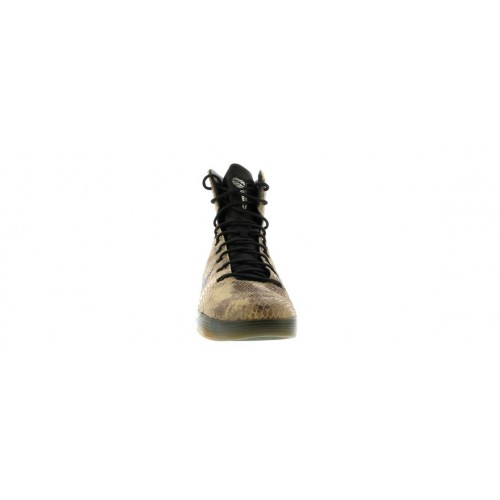 Кроссы Nike Kobe 9 EXT High Snakeskin - мужская сетка размеров