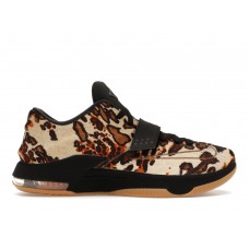 Кроссовки Nike KD 7 Longhorn State