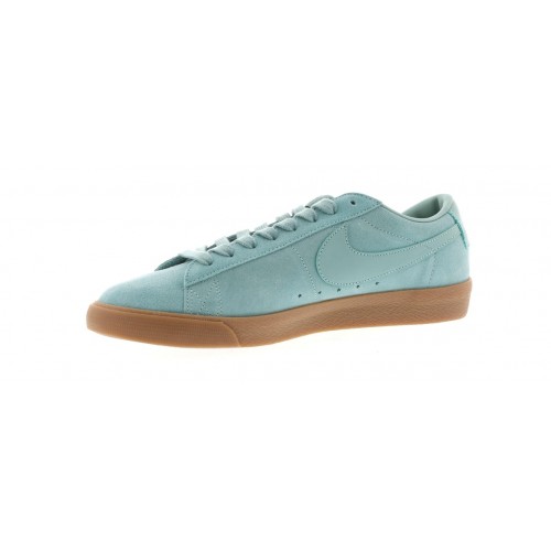 Мужские кроссовки Nike SB Blazer Low GT Supreme Canon