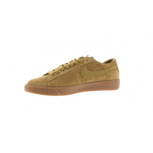 Мужские кроссовки Nike SB Blazer Low GT Supreme Golden Beige