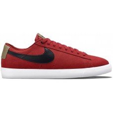 Мужские кроссовки Nike SB Blazer Cinnabar