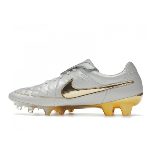 Nike Tiempo Legend 5 FG Touch of Gold - мужская сетка размеров