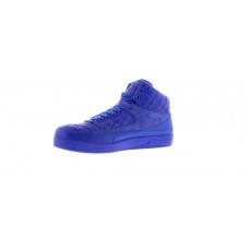 Кроссовки Jordan 2 Retro Just Don Blue
