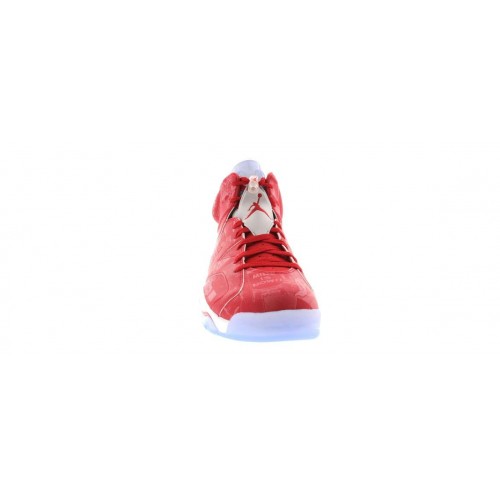 Кроссы Jordan 6 Retro Slam Dunk - мужская сетка размеров