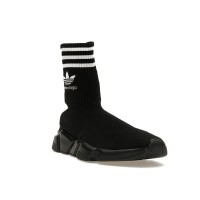 Кроссовки Balenciaga x adidas Speed Trainer Black