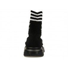 Кроссовки Balenciaga x adidas Speed Trainer Black