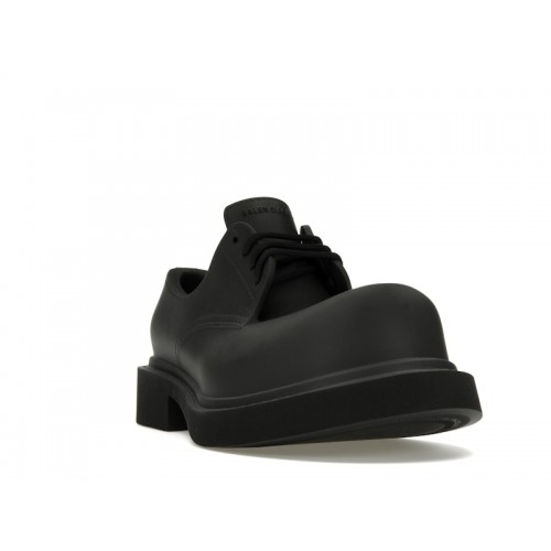 Кроссы Balenciaga Steroid Derby Black - мужская сетка размеров