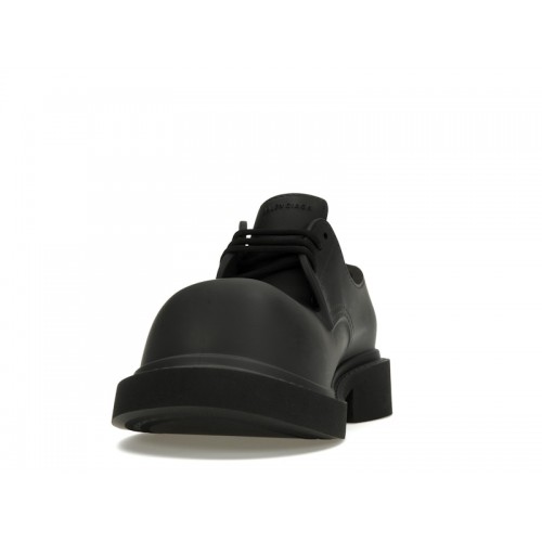 Кроссы Balenciaga Steroid Derby Black - мужская сетка размеров