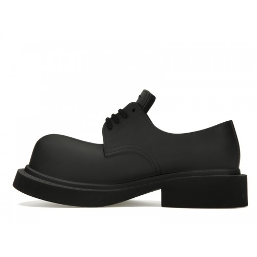 Кроссы Balenciaga Steroid Derby Black - мужская сетка размеров
