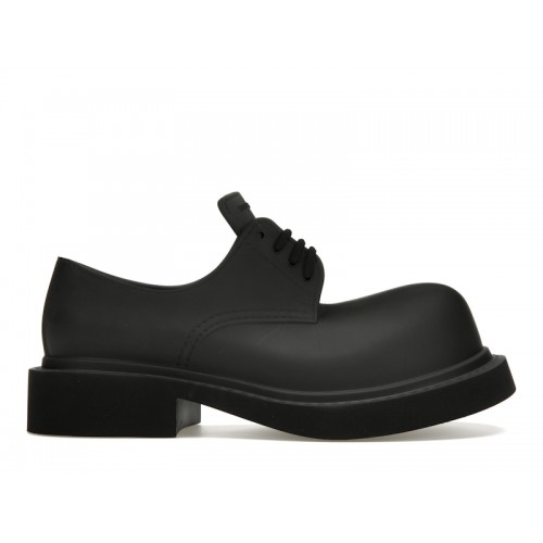 Кроссы Balenciaga Steroid Derby Black - мужская сетка размеров