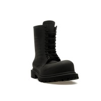 Balenciaga Steroid Boot Black