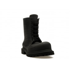 Balenciaga Steroid Boot Black