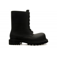 Balenciaga Steroid Boot Black