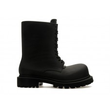 Balenciaga Steroid Boot Black
