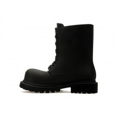 Balenciaga Steroid Boot Black