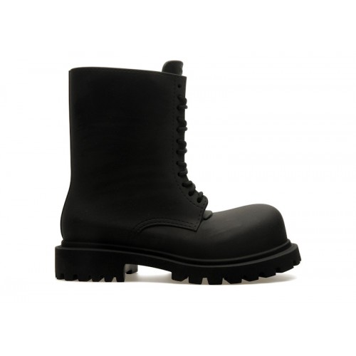 Balenciaga Steroid Boot Black - мужская сетка размеров