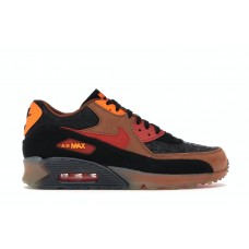 Кроссовки Nike Air Max 90 Halloween (2014)