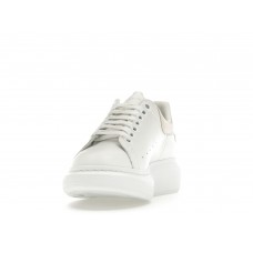 Женские кроссовки Alexander McQueen Oversized White Vanilla (W)