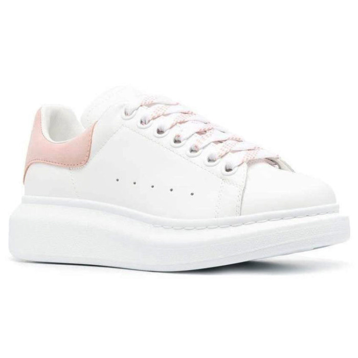 Alexander McQueen Oversized White Madder (W) - женская сетка размеров Alexander McQueen Oversized White Madder (W) - женская сетка размеров