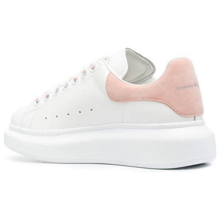 Alexander McQueen Oversized White Madder (W) - женская сетка размеров Alexander McQueen Oversized White Madder (W) - женская сетка размеров