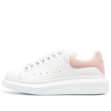 Женские Alexander McQueen Oversized White Madder (W)