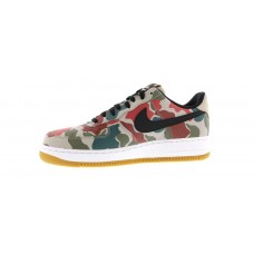 Кроссовки Nike Air Force 1 Low Reflective Duck Camo