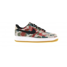 Кроссовки Nike Air Force 1 Low Reflective Duck Camo