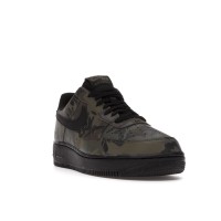 Кроссовки Nike Air Force 1 Low Reflective Woodland Camo
