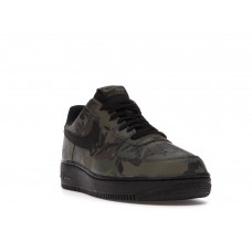 Кроссовки Nike Air Force 1 Low Reflective Woodland Camo