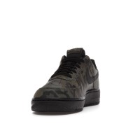 Кроссовки Nike Air Force 1 Low Reflective Woodland Camo