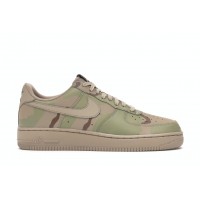Кроссовки Nike Air Force 1 Low Reflective Desert Camo