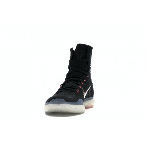 Кроссы Nike Kobe 10 Elite Elite High Rose Gold Pack - мужская сетка размеров