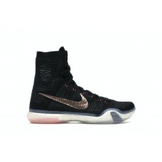 Кроссовки Nike Kobe 10 Elite Elite High Rose Gold Pack