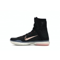 Кроссовки Nike Kobe 10 Elite Elite High Rose Gold Pack