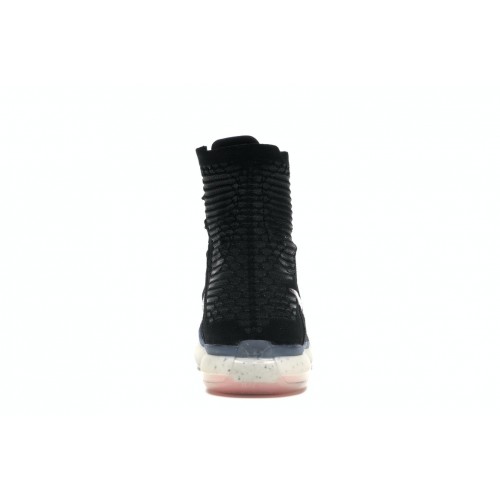 Кроссы Nike Kobe 10 Elite Elite High Rose Gold Pack - мужская сетка размеров