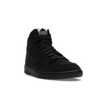 Nike Dunk High Dover Street Market Black