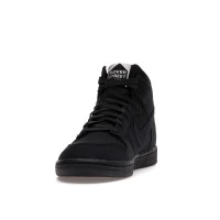 Nike Dunk High Dover Street Market Black