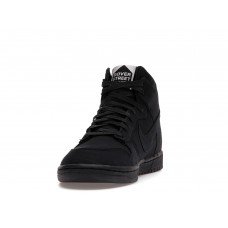 Nike Dunk High Dover Street Market Black