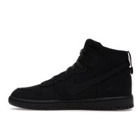 Nike Dunk High Dover Street Market Black