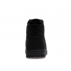 Nike Dunk High Dover Street Market Black